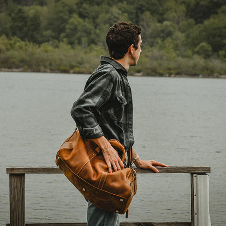 Heritage Elegance Trio | Leather Adventure Set-6