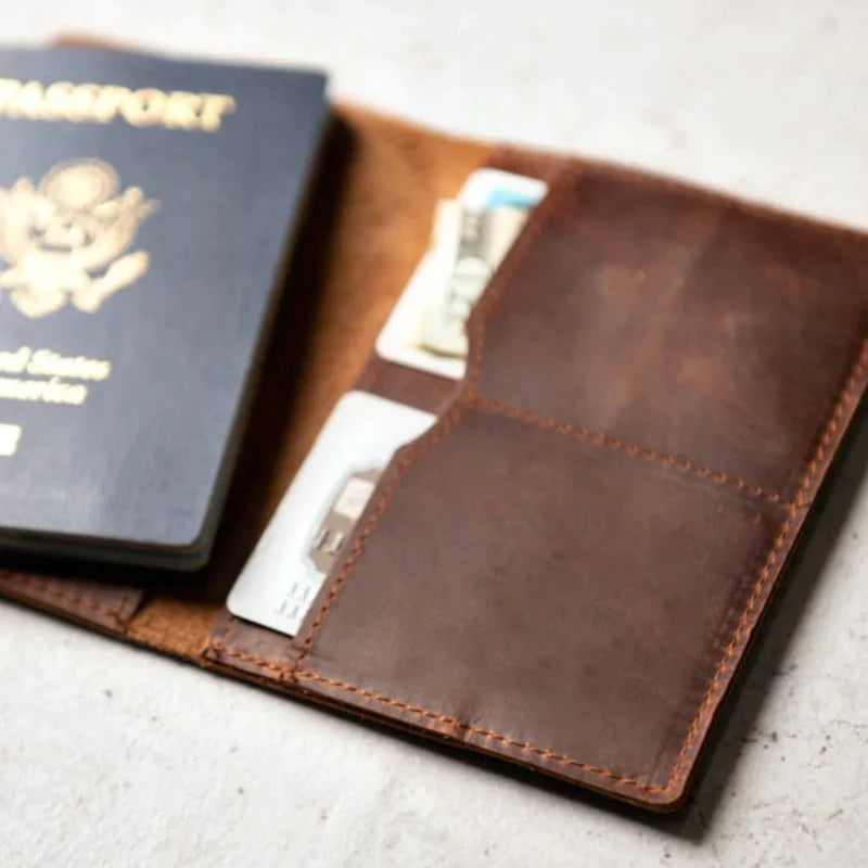 Heritage Elegance Trio | Leather Adventure Set-5