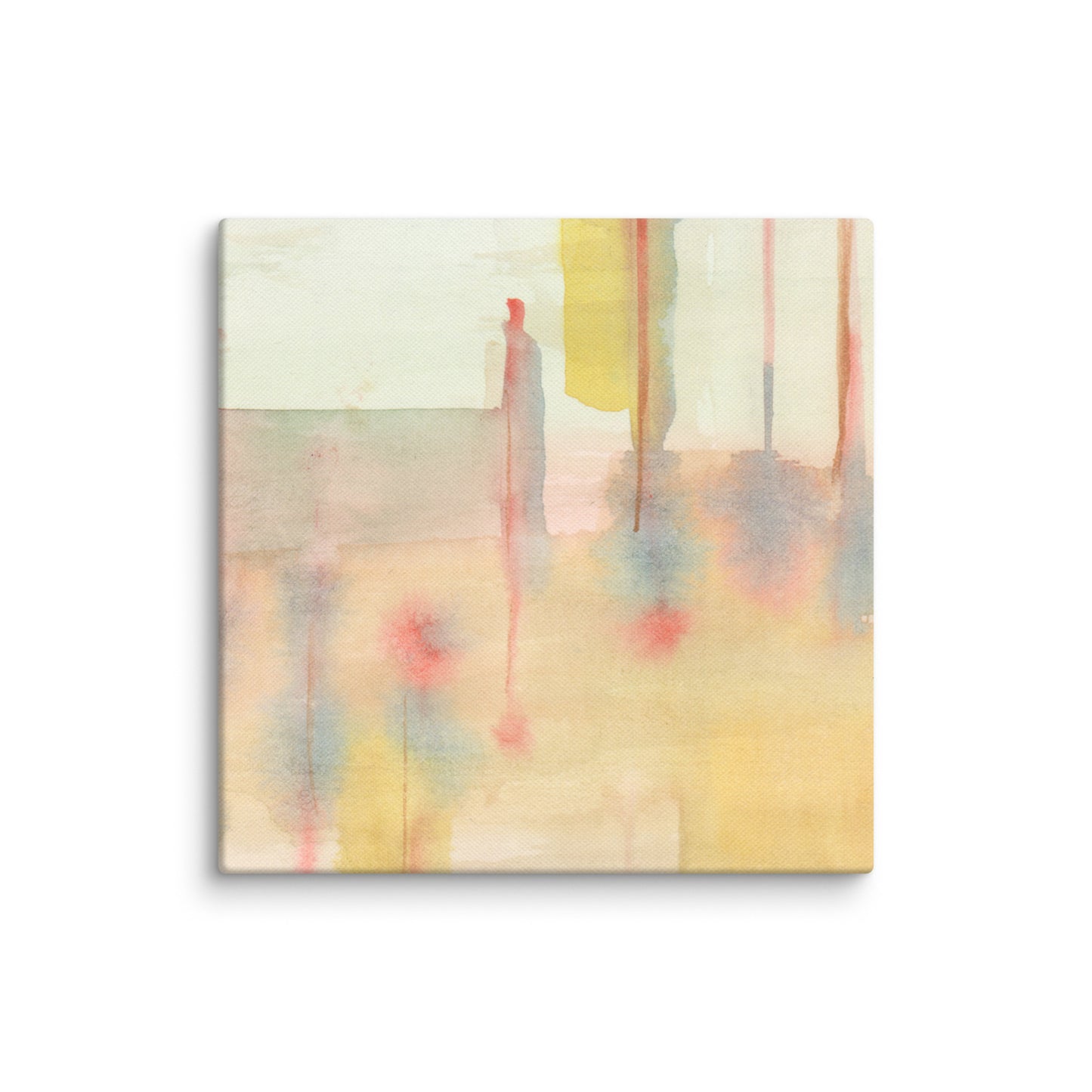 Abstract on Canvas