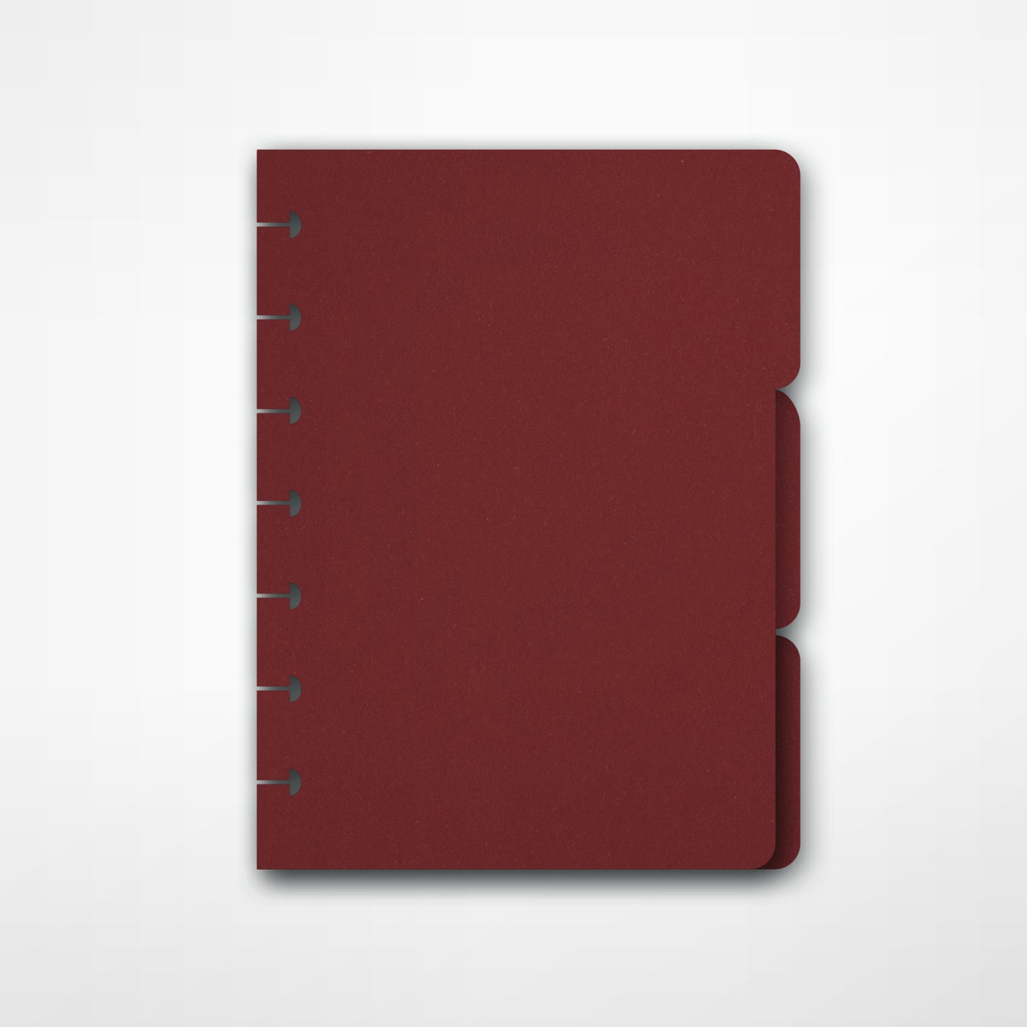 Trailhead Disc-Bound Divider Tabs: Organize, Customize, and Personalize Your Planner or Journal
