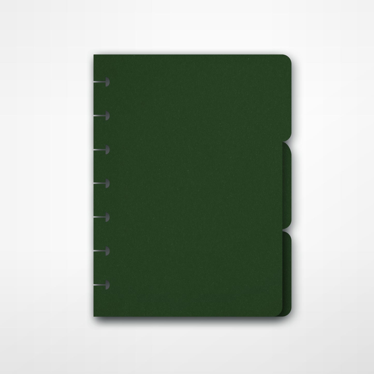 Trailhead Disc-Bound Divider Tabs: Organize, Customize, and Personalize Your Planner or Journal
