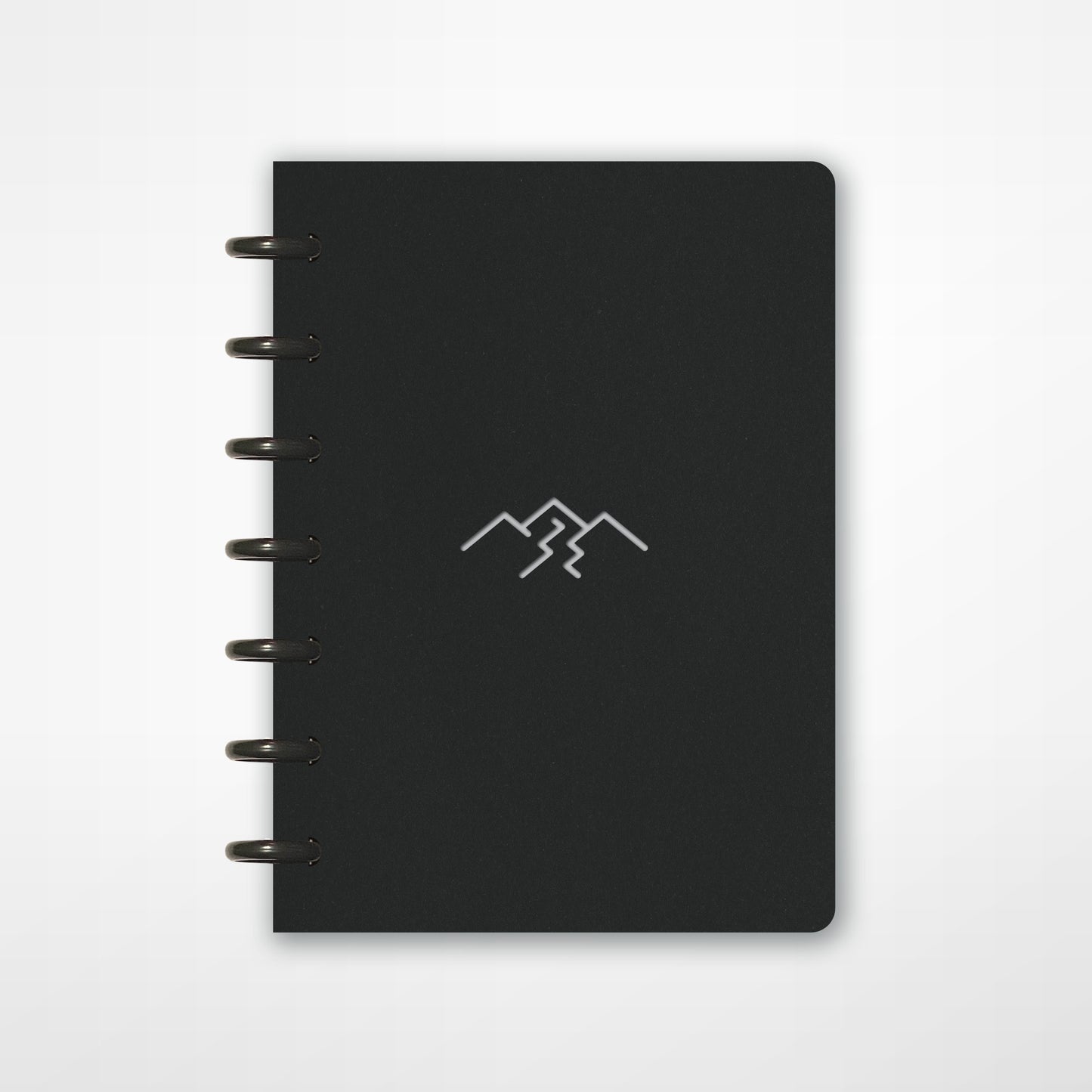 Trailhead Disc-Bound Customizable Journal: Flexible, Personalized, and Ready for Anything