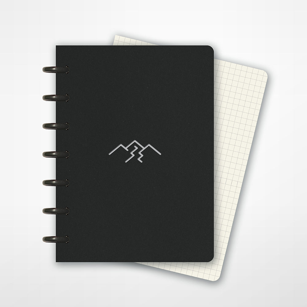 Trailhead Disc-Bound Customizable Journal: Flexible, Personalized, and Ready for Anything