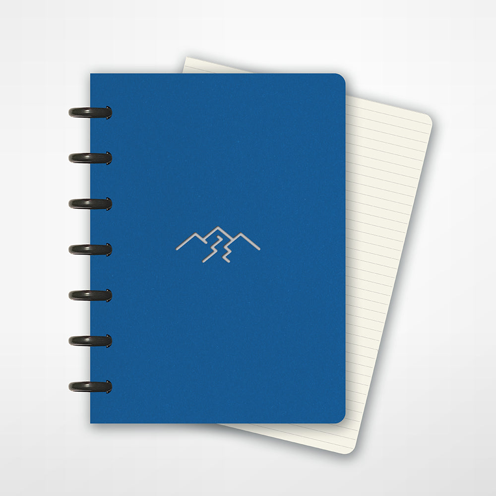 Trailhead Disc-Bound Customizable Journal: Flexible, Personalized, and Ready for Anything