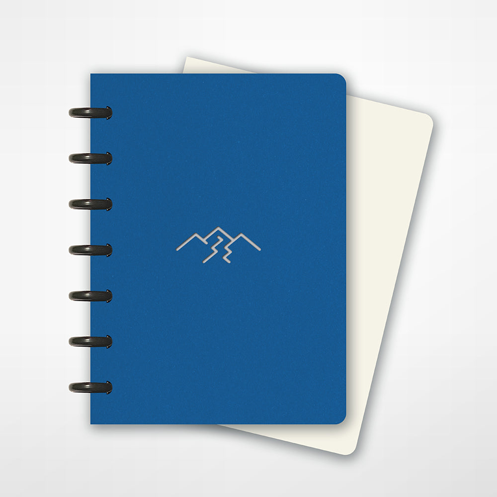 Trailhead Disc-Bound Customizable Journal: Flexible, Personalized, and Ready for Anything