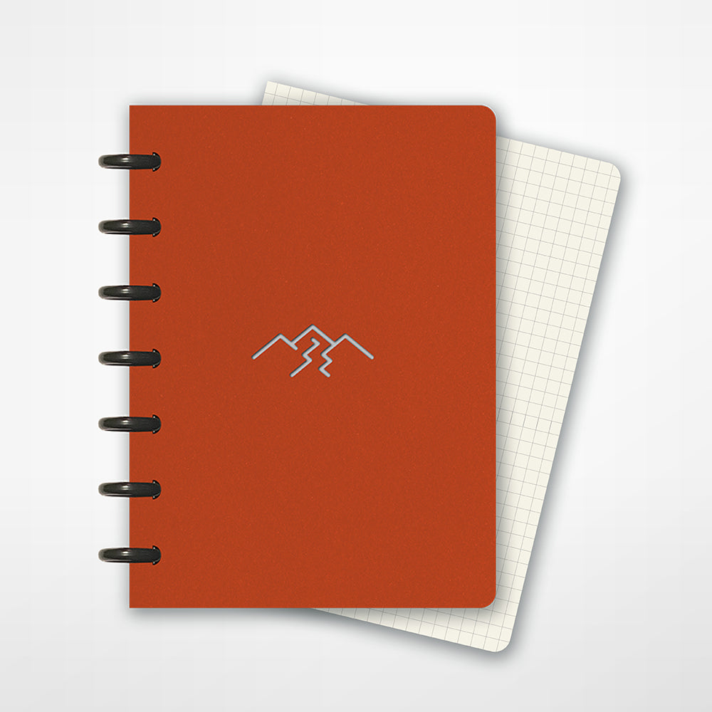 Trailhead Disc-Bound Customizable Journal: Flexible, Personalized, and Ready for Anything