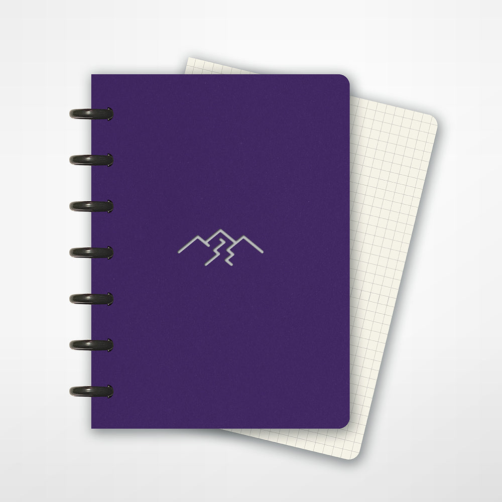 Trailhead Disc-Bound Customizable Journal: Flexible, Personalized, and Ready for Anything