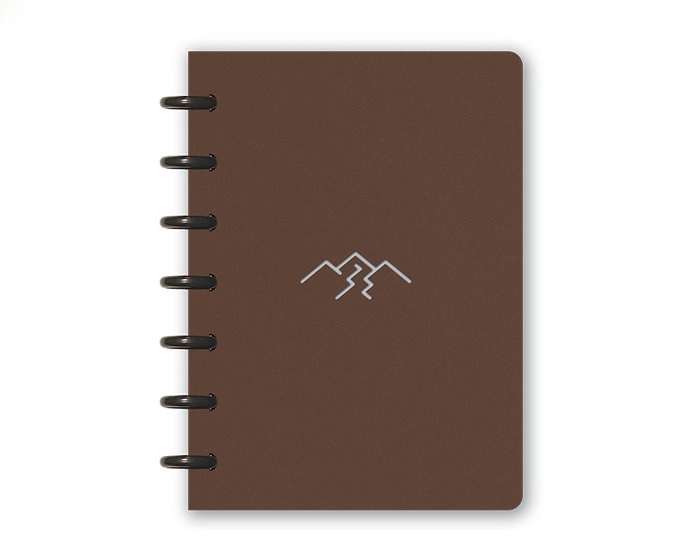 Trailhead 3-in-1 Disc-Bound Planner: Goal Setting, Life Planning & Daily Journaling