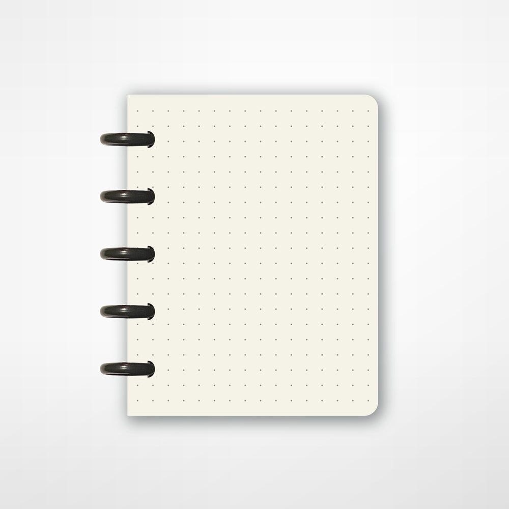 Trailhead Mini Disc-Bound Journal: Compact, Customizable, and Creative