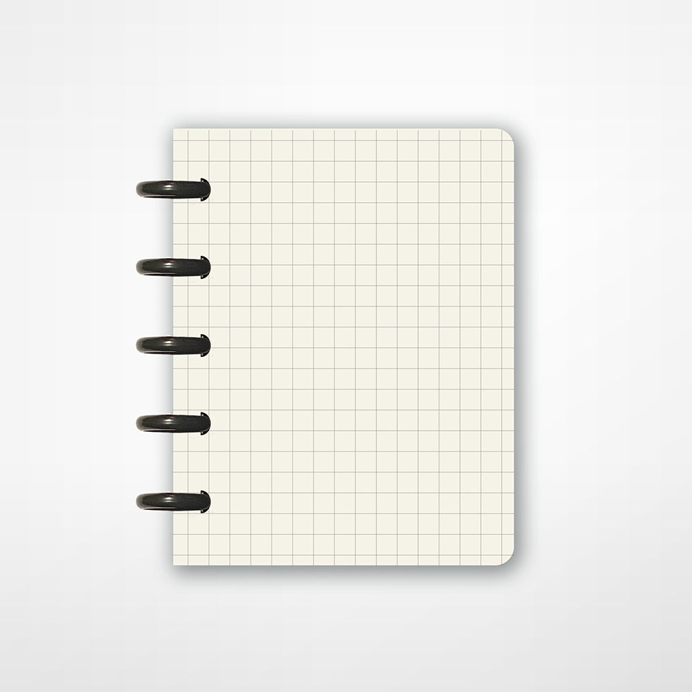 Trailhead Mini Disc-Bound Journal: Compact, Customizable, and Creative