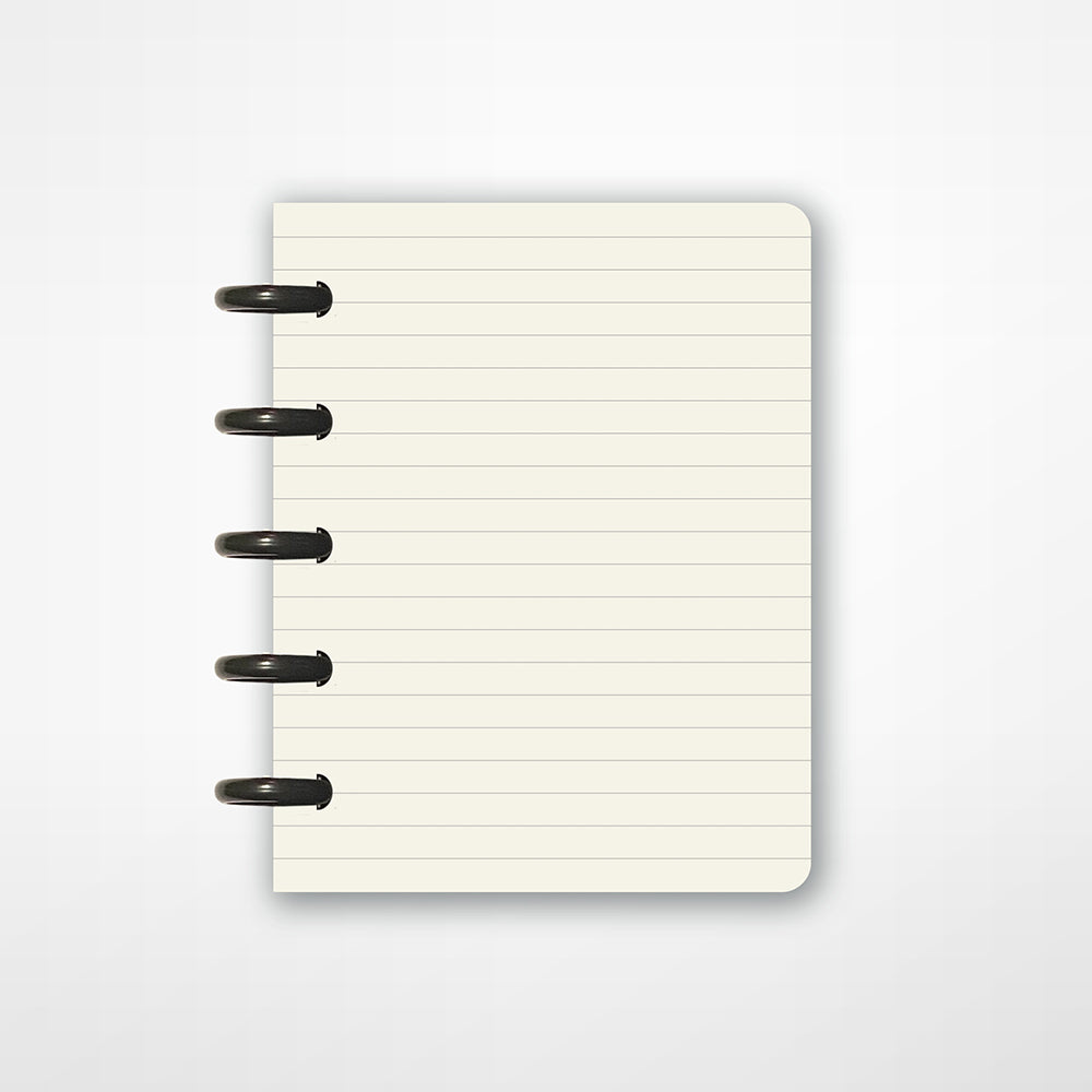 Trailhead Mini Disc-Bound Journal: Compact, Customizable, and Creative