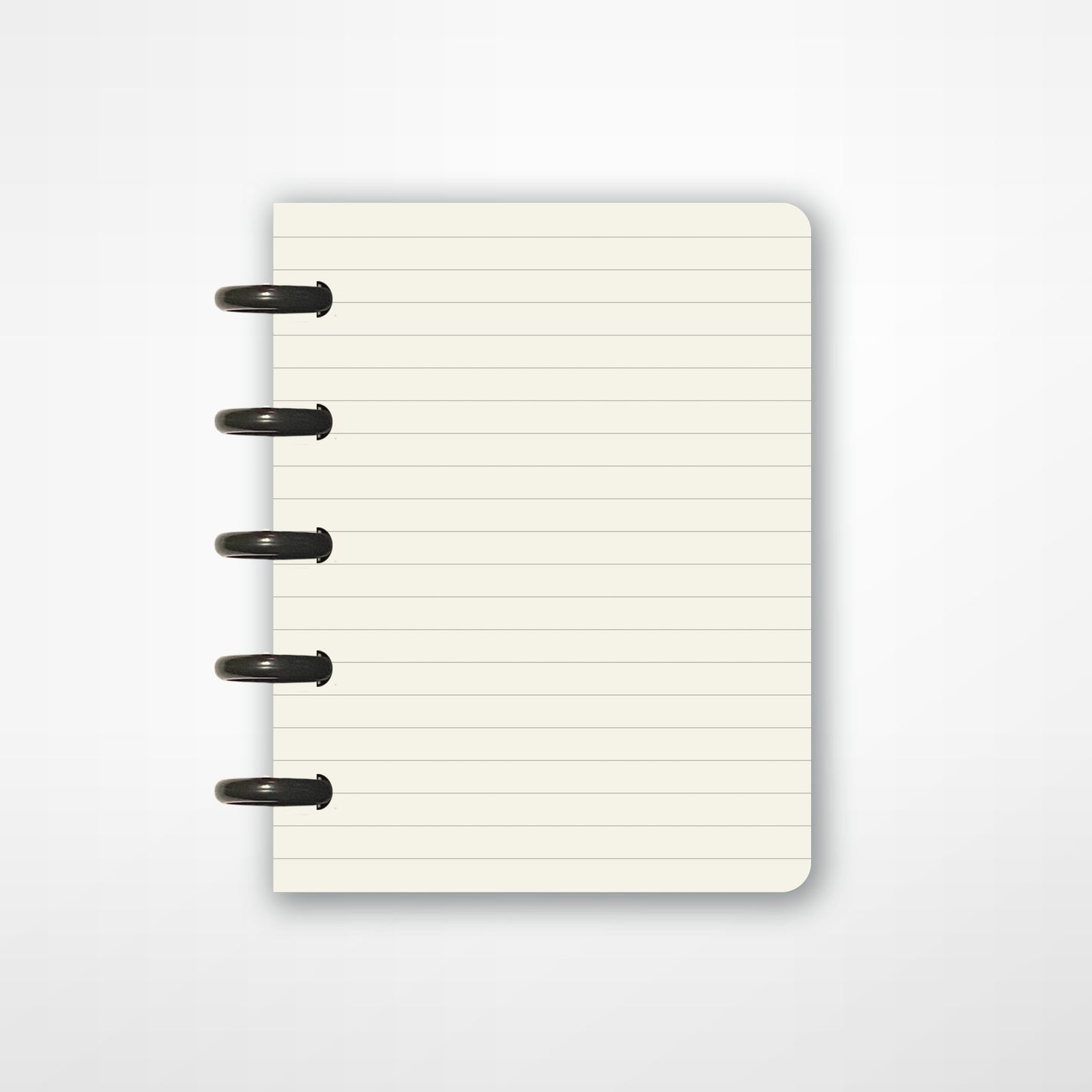 Trailhead Mini Disc-Bound Journal Refill Packets: Endless Customization in a Smaller Format
