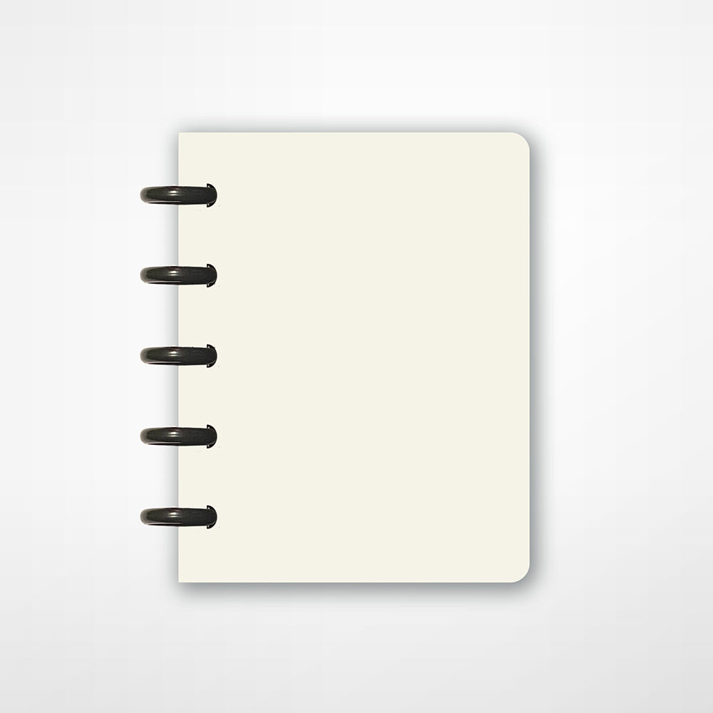 Trailhead Mini Disc-Bound Journal: Compact, Customizable, and Creative
