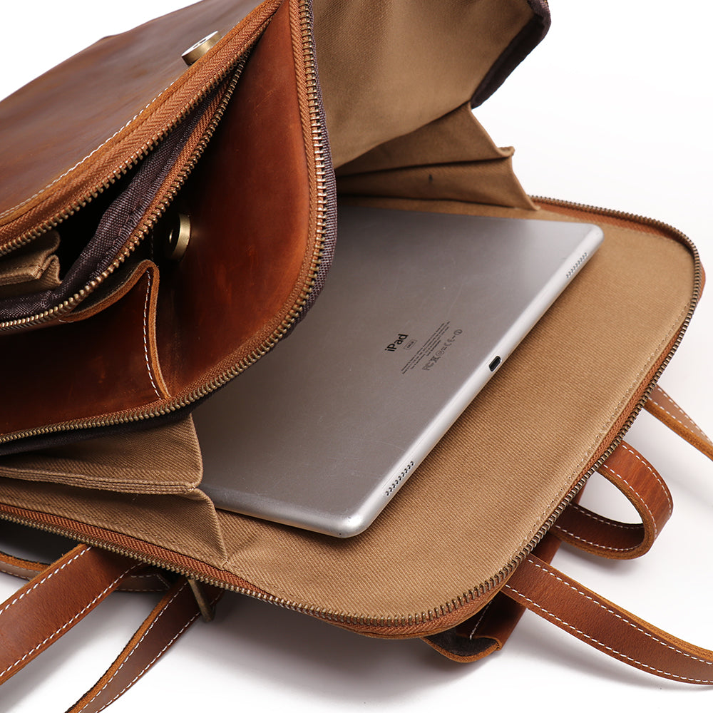 Sachi Leather Backpack | Small Women's Leather Backpack-6