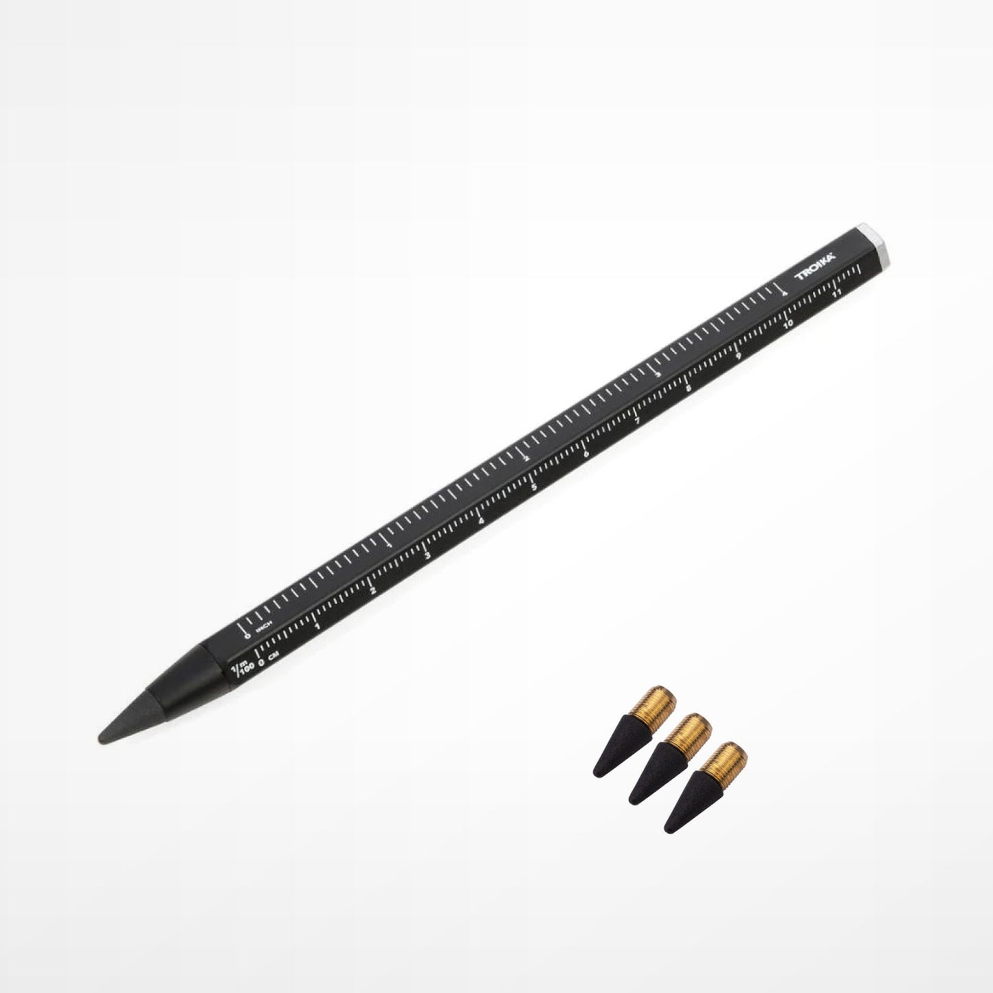 Multi-Tasking Construction Endless Pencil