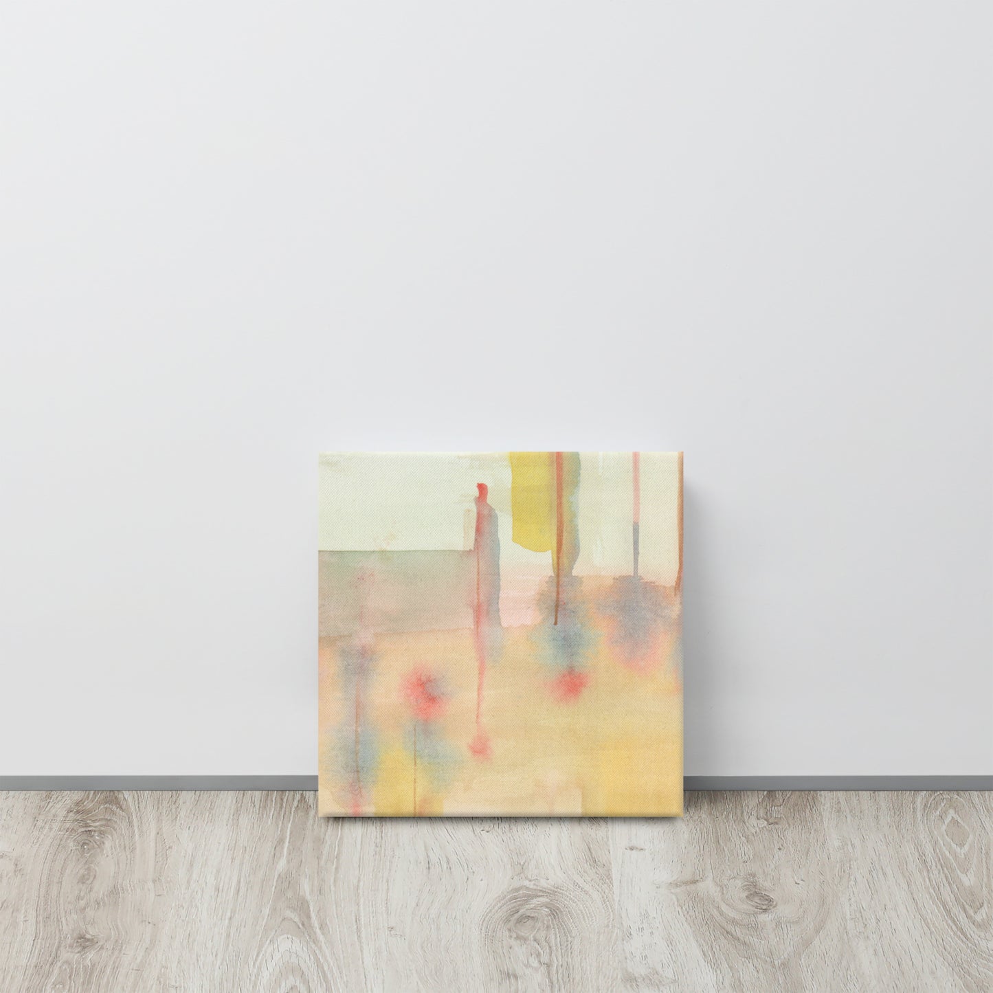 Abstract on Canvas