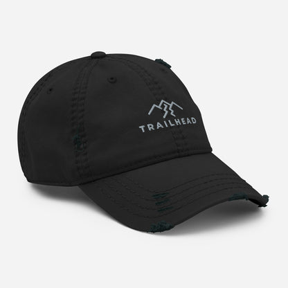 Distressed Dad Hat