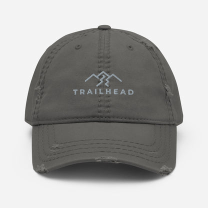 Distressed Dad Hat