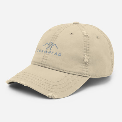 Distressed Dad Hat