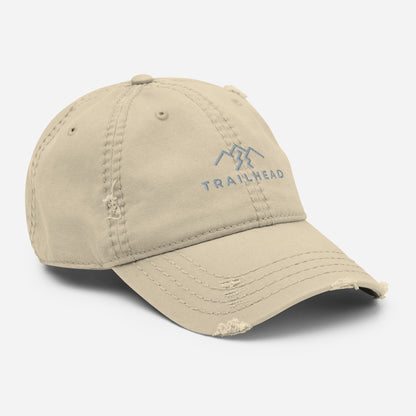Distressed Dad Hat