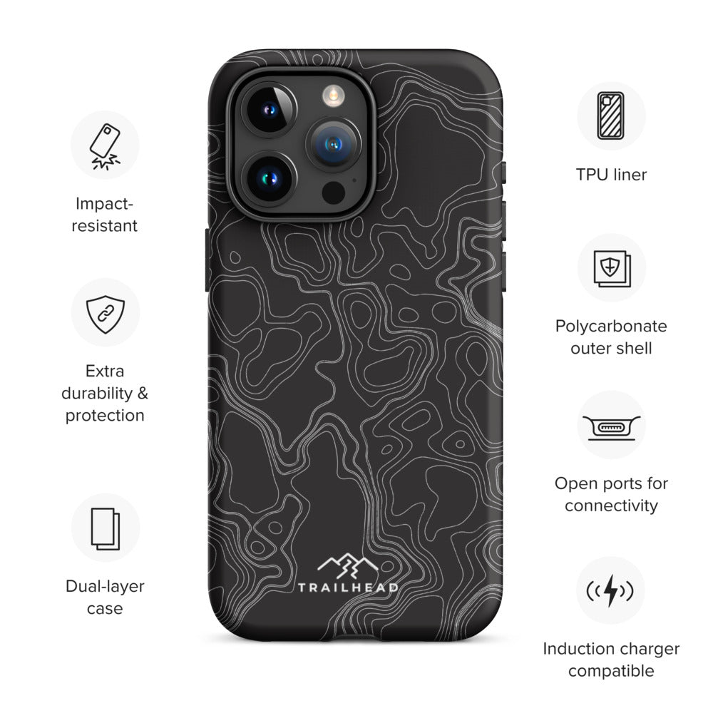 Tough Case for iPhone® - Black