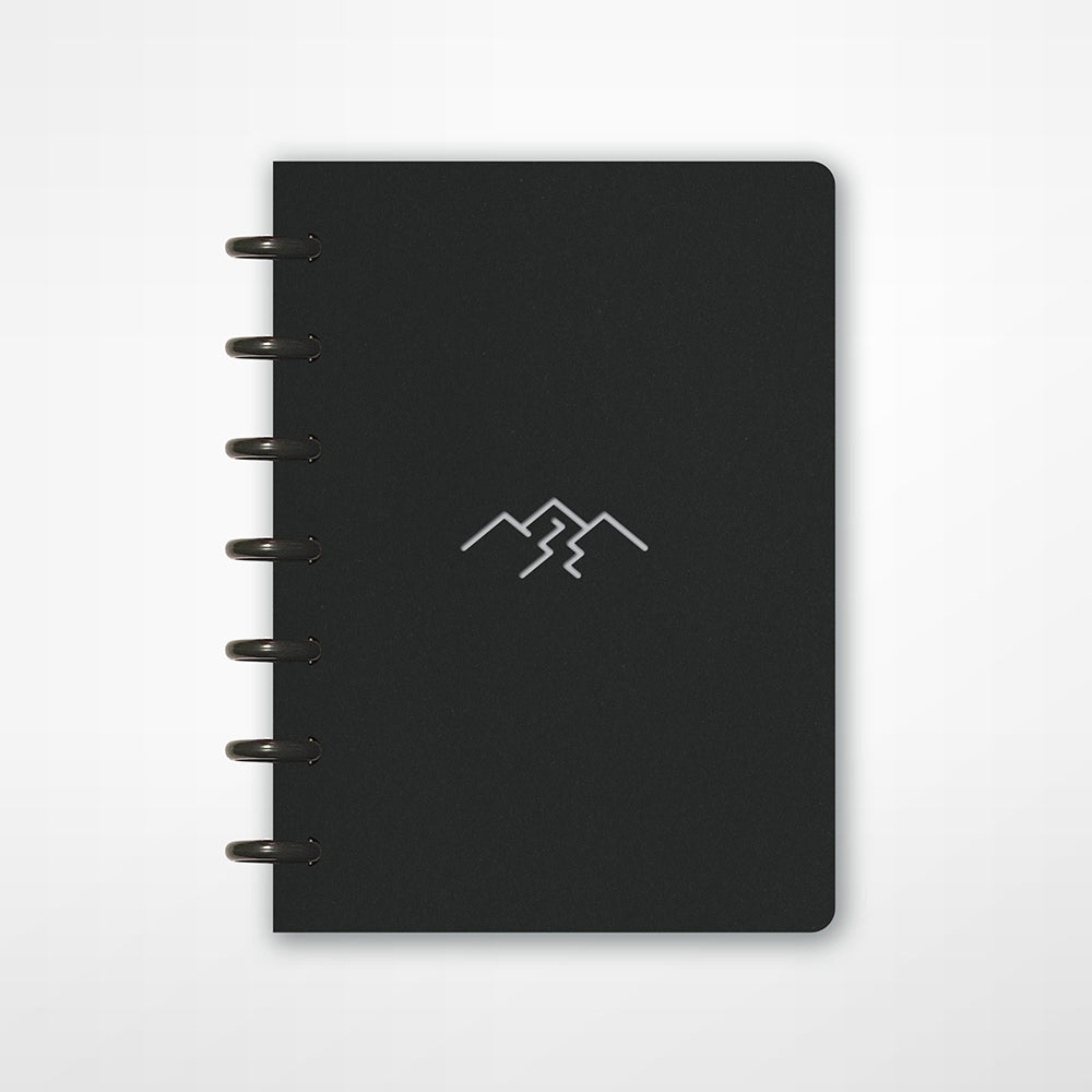 Trailhead Disc-Bound Covers: Premium Covers for Your Journal or Planner