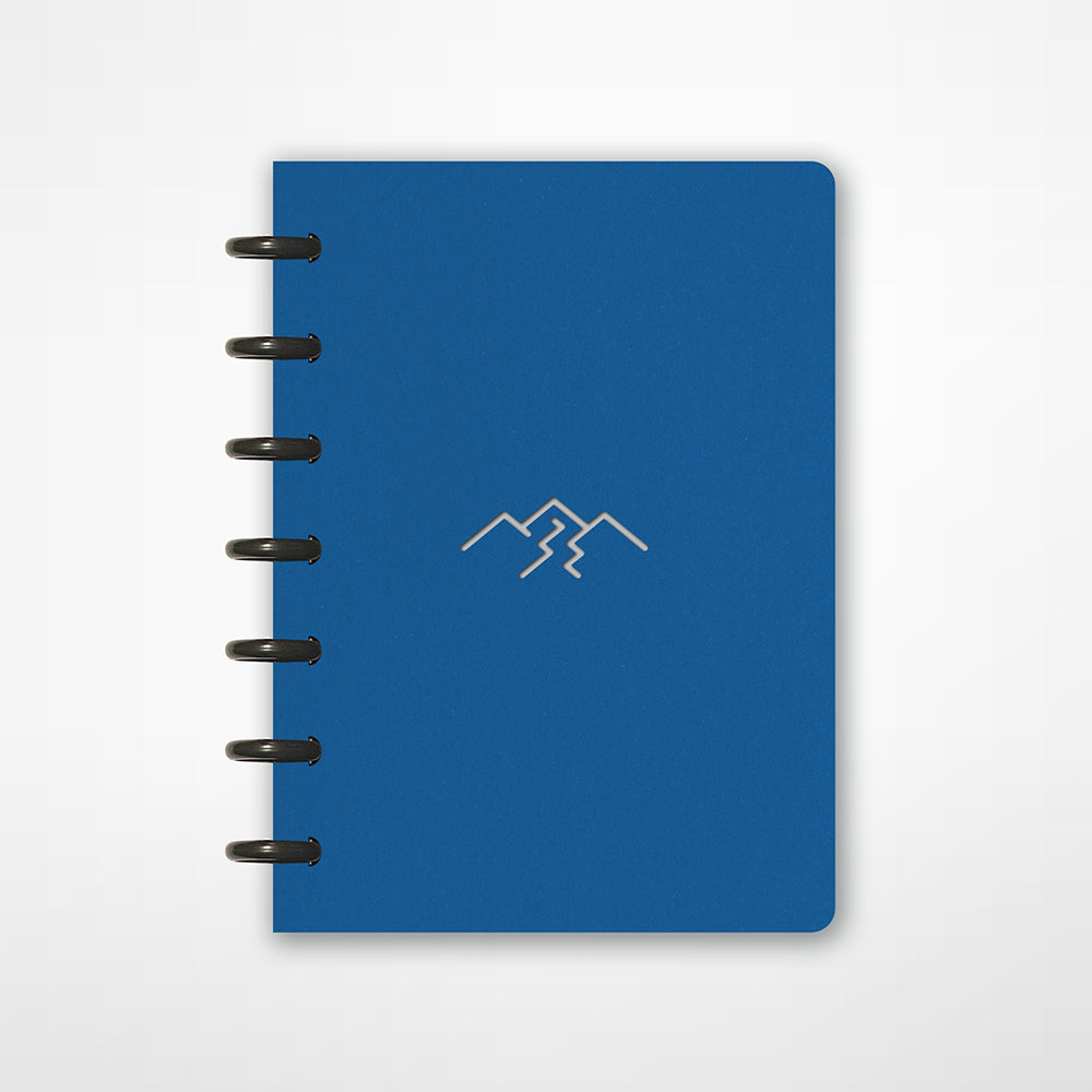 Trailhead 3-in-1 Disc-Bound Planner: Goal Setting, Life Planning &amp; Daily Journaling