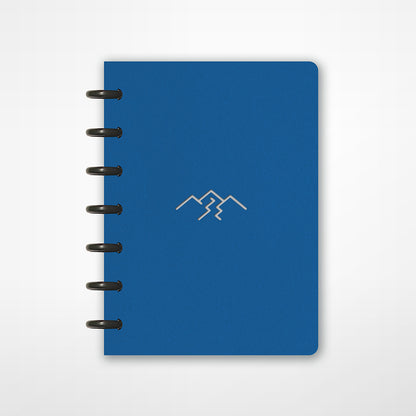 Trailhead 3-in-1 Disc-Bound Planner: Goal Setting, Life Planning &amp; Daily Journaling