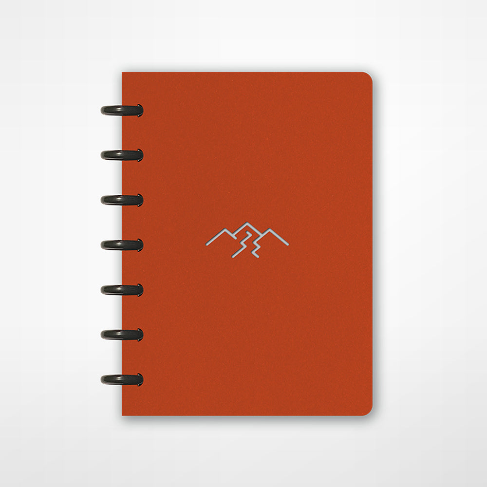 Trailhead Disc-Bound Covers: Premium Covers for Your Journal or Planner