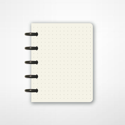 Trailhead Mini Disc-Bound Journal: Compact, Customizable, and Creative