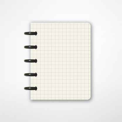 Trailhead Mini Disc-Bound Journal: Compact, Customizable, and Creative