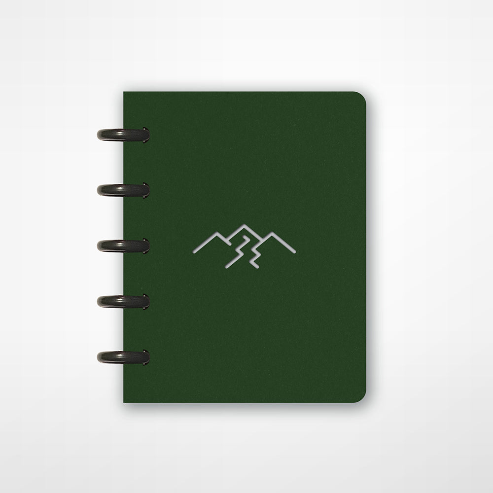 Mini Journal Covers