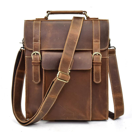 The Sedona Backpack | Handmade Vintage Leather